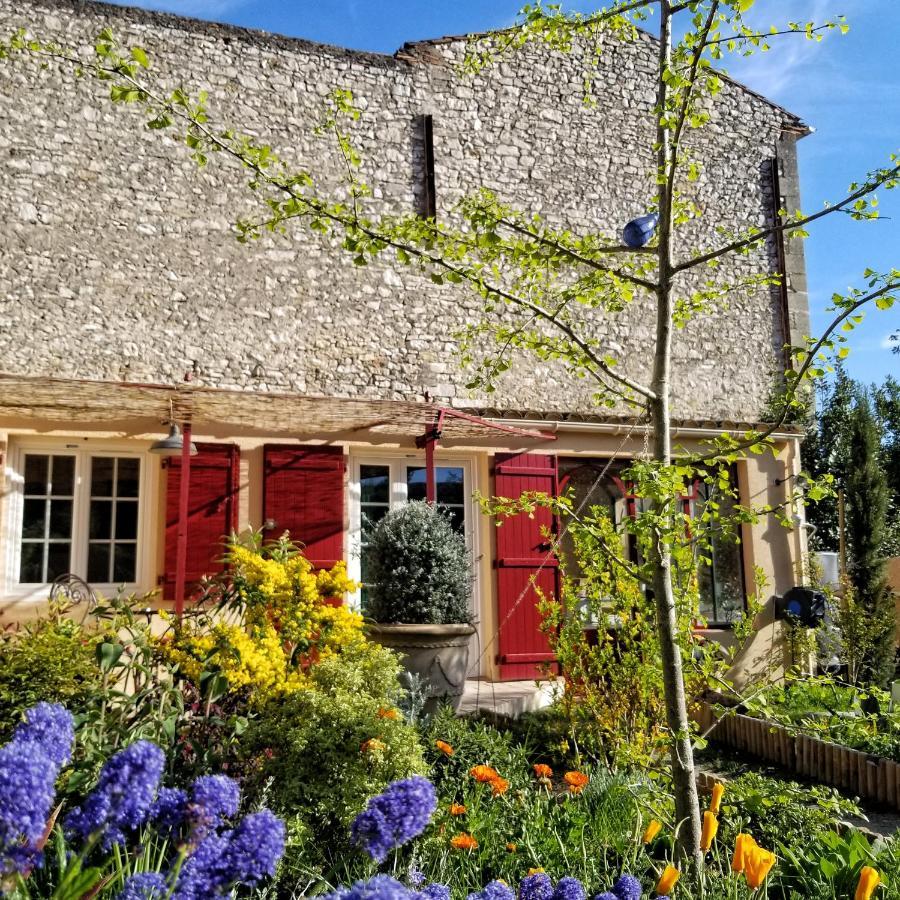 La Dolce - Dans Propriete Avec Piscine Apartment Montpeyroux (Herault)