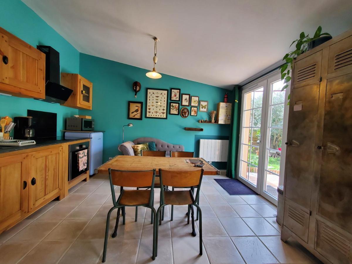 La Dolce - Dans Propriete Avec Piscine Apartment *