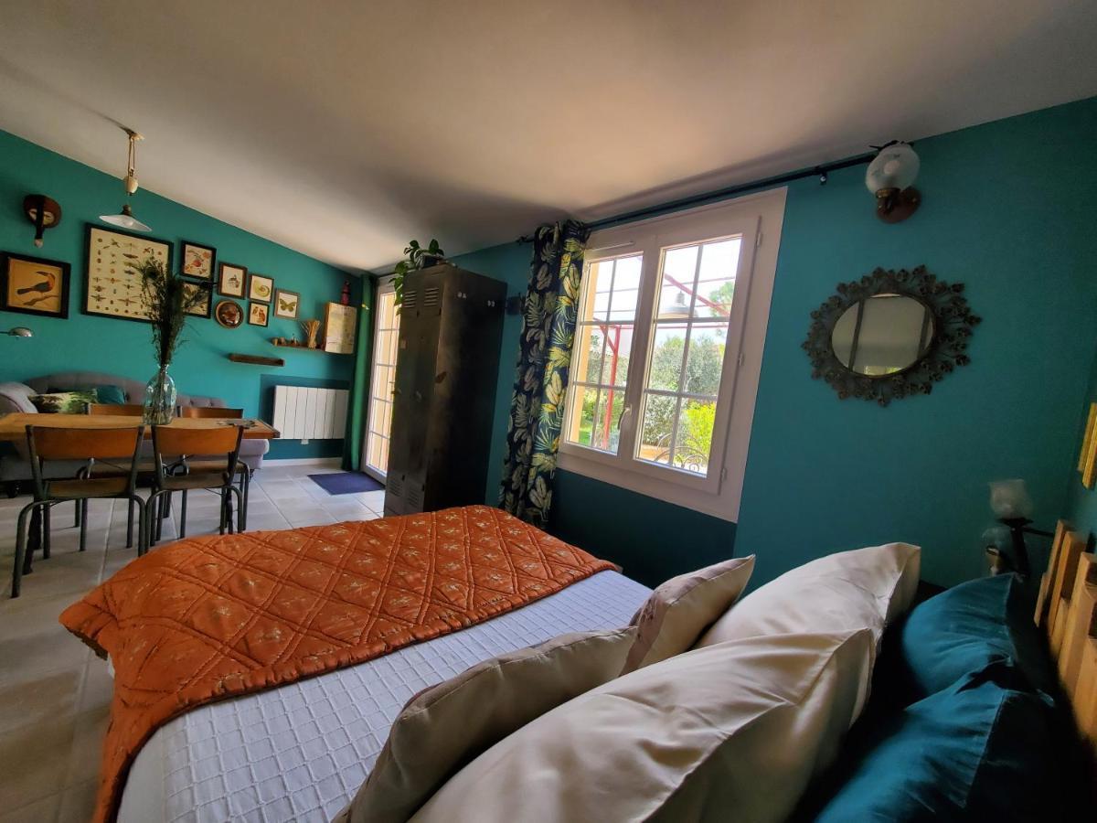 Apartment La Dolce - Dans Propriete Avec Piscine *