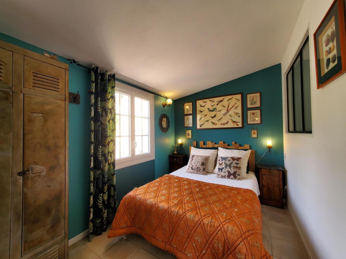 La Dolce - Dans Propriete Avec Piscine Apartment Montpeyroux (Herault)